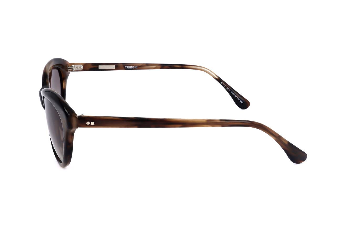 DEREK LAM MOD. TRIBBIE MAHOGANY