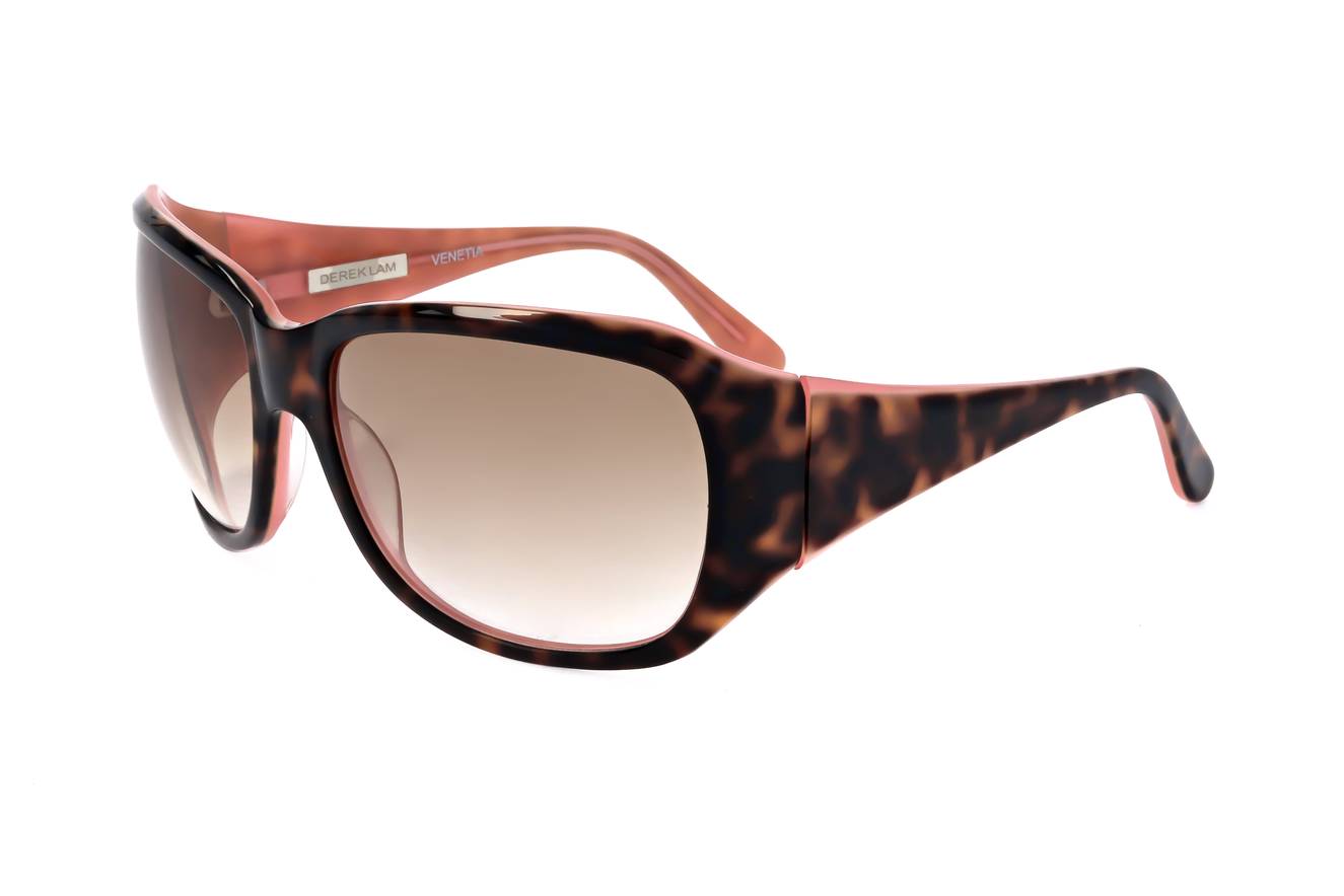 DEREK LAM MOD. VENETIA TORTOISE PINK