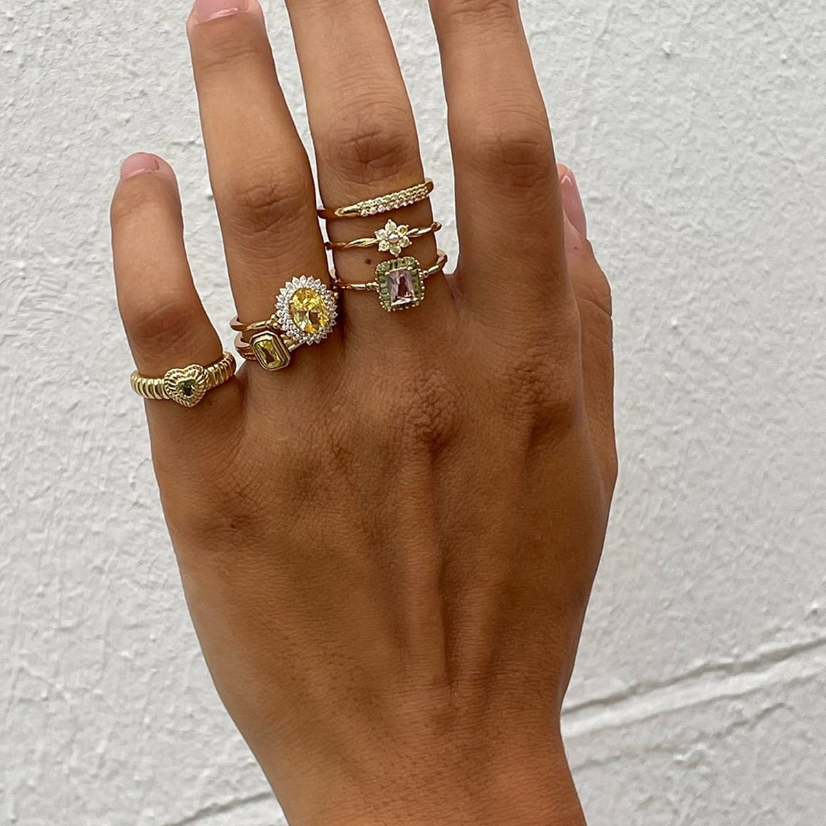 24KAE JEWELS JEWELRY Mod. 124162Y/58