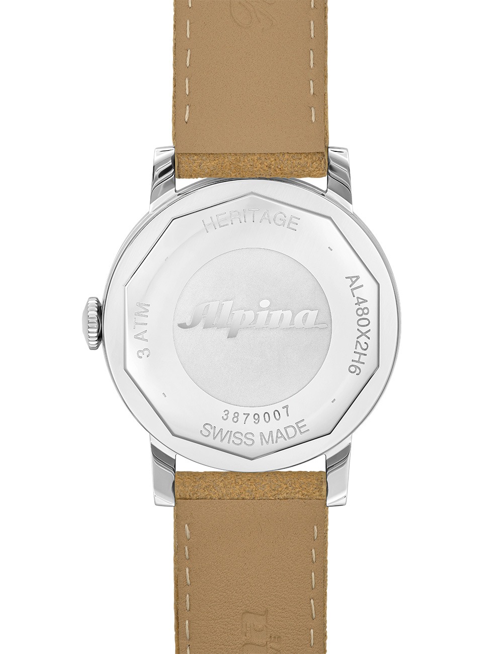 ALPINA Mod. AL-480S2H6