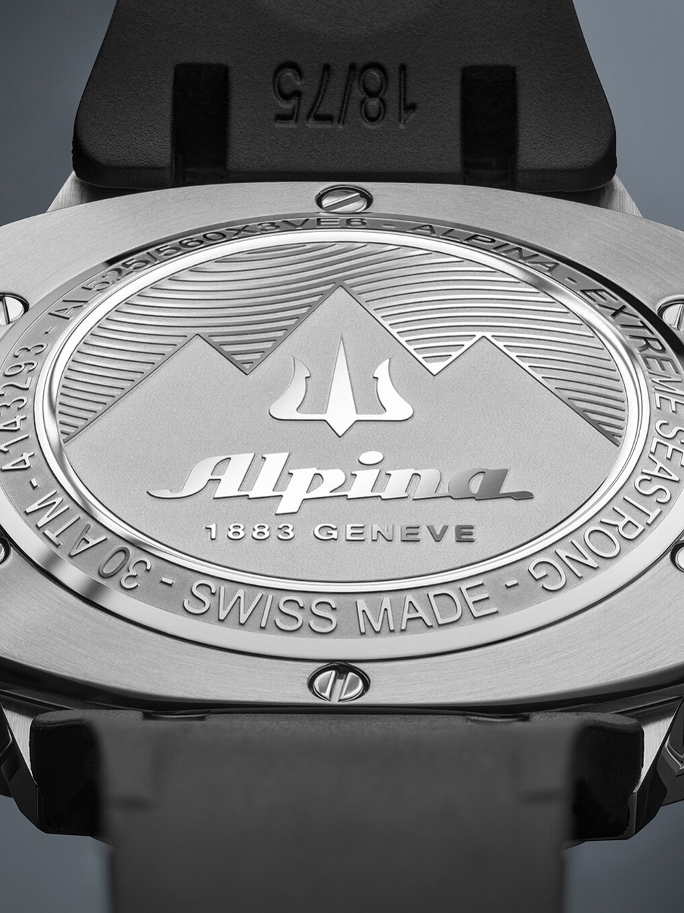 ALPINA Mod. AL-525K3VE6