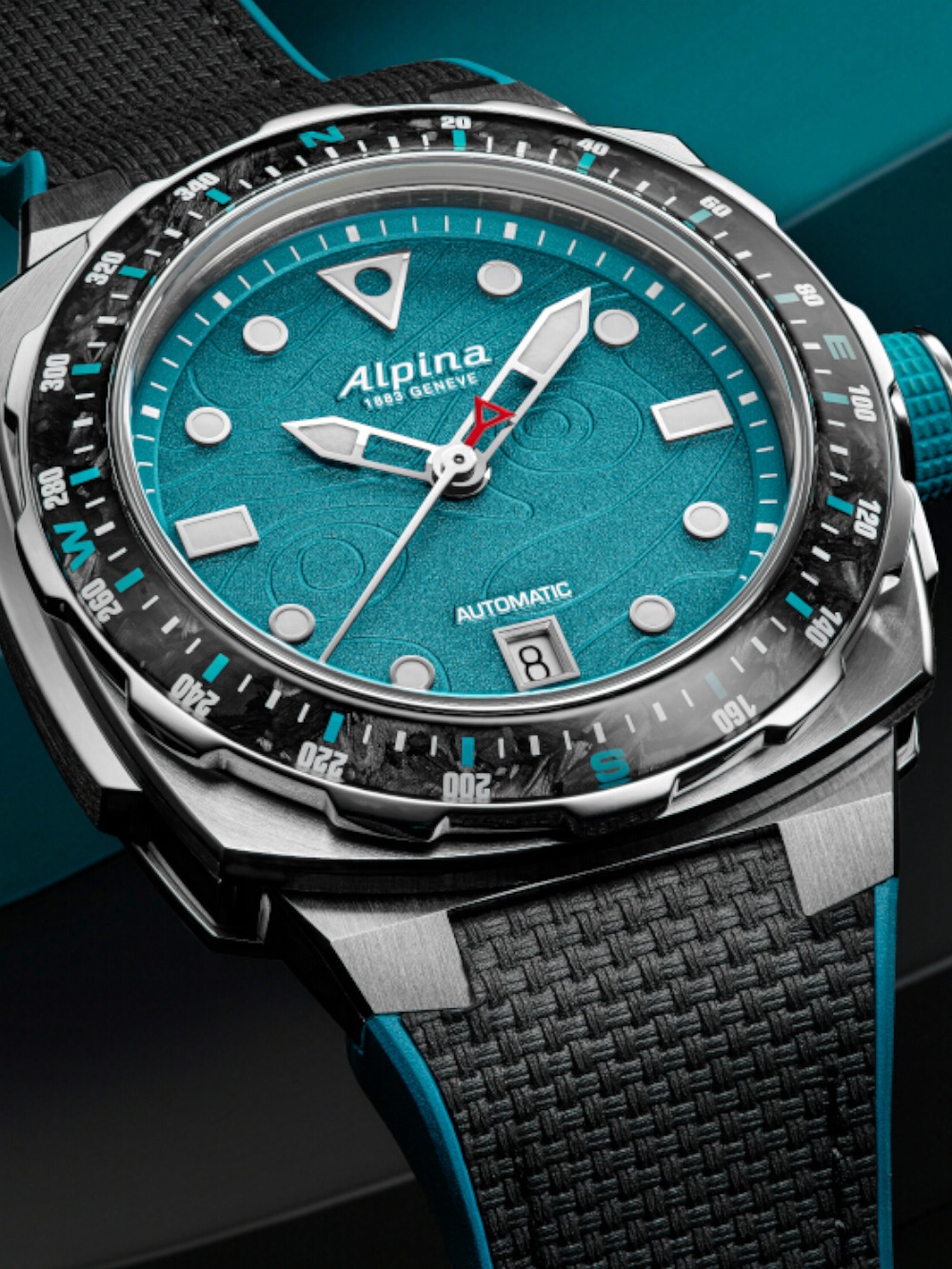 ALPINA Mod. AL-525T3VE6