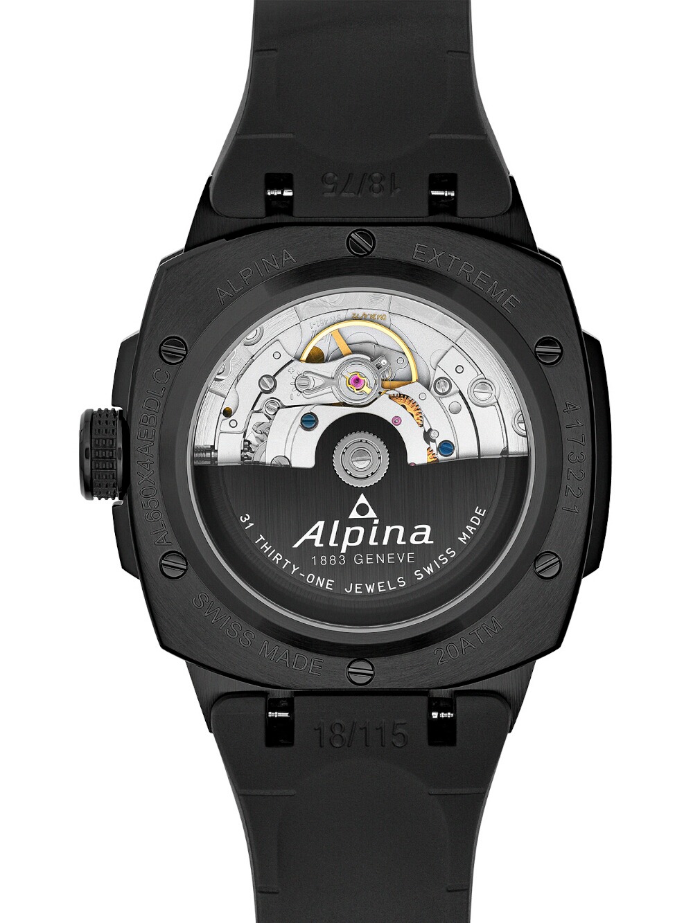 ALPINA Mod. AL-650LGLBL4AEBDLC