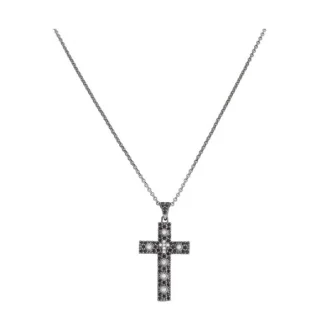 AMEN JEWELRY Mod. CCZNB