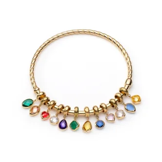 AN JEWELS JEWELRY Mod. AL.B2WI23SMC