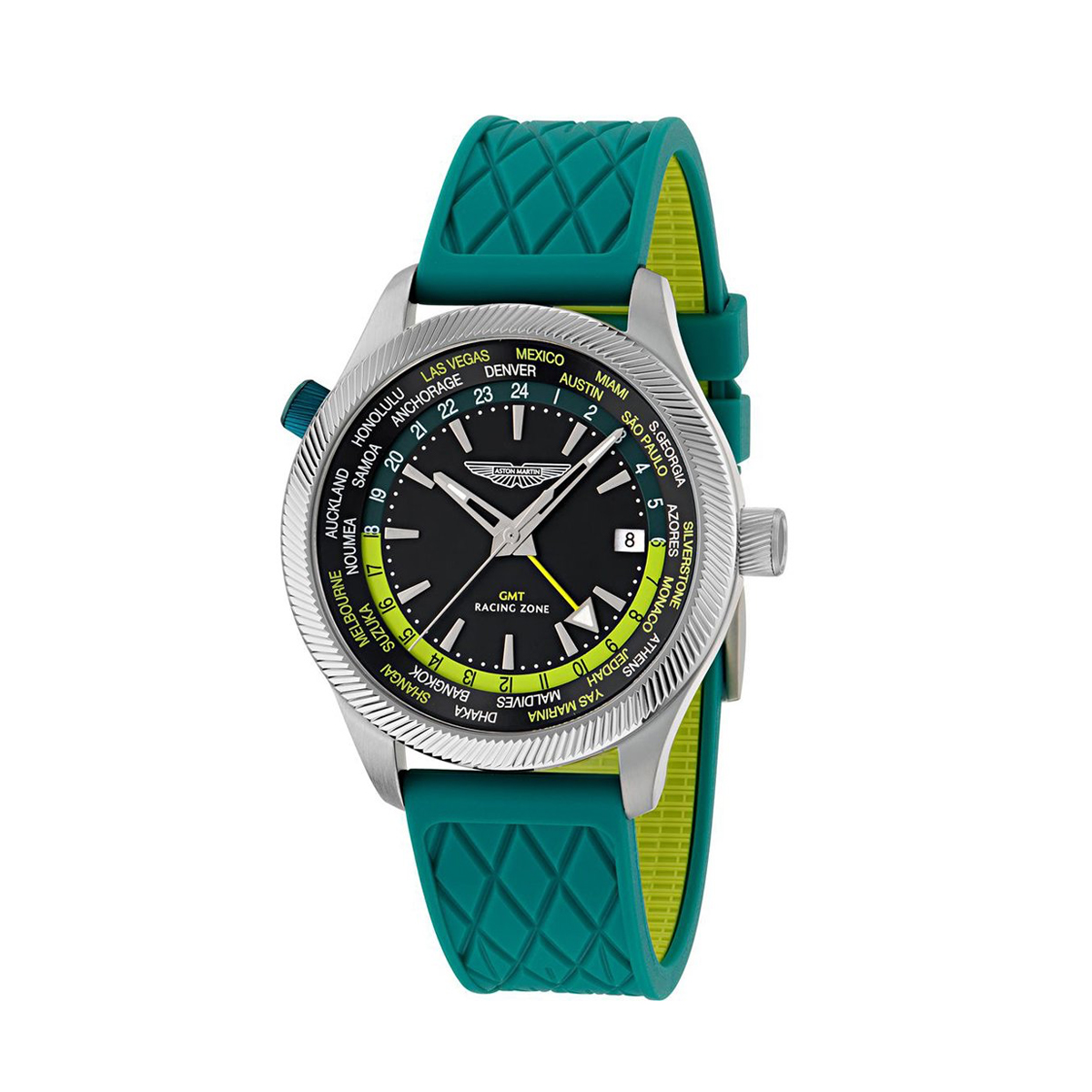ASTON MARTIN WATCHES Mod. MTIZ1F503