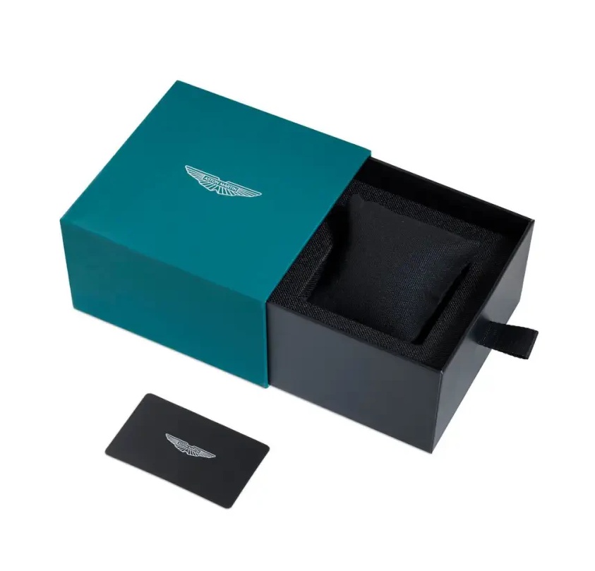 ASTON MARTIN WATCHES Mod. MTIZ1F503