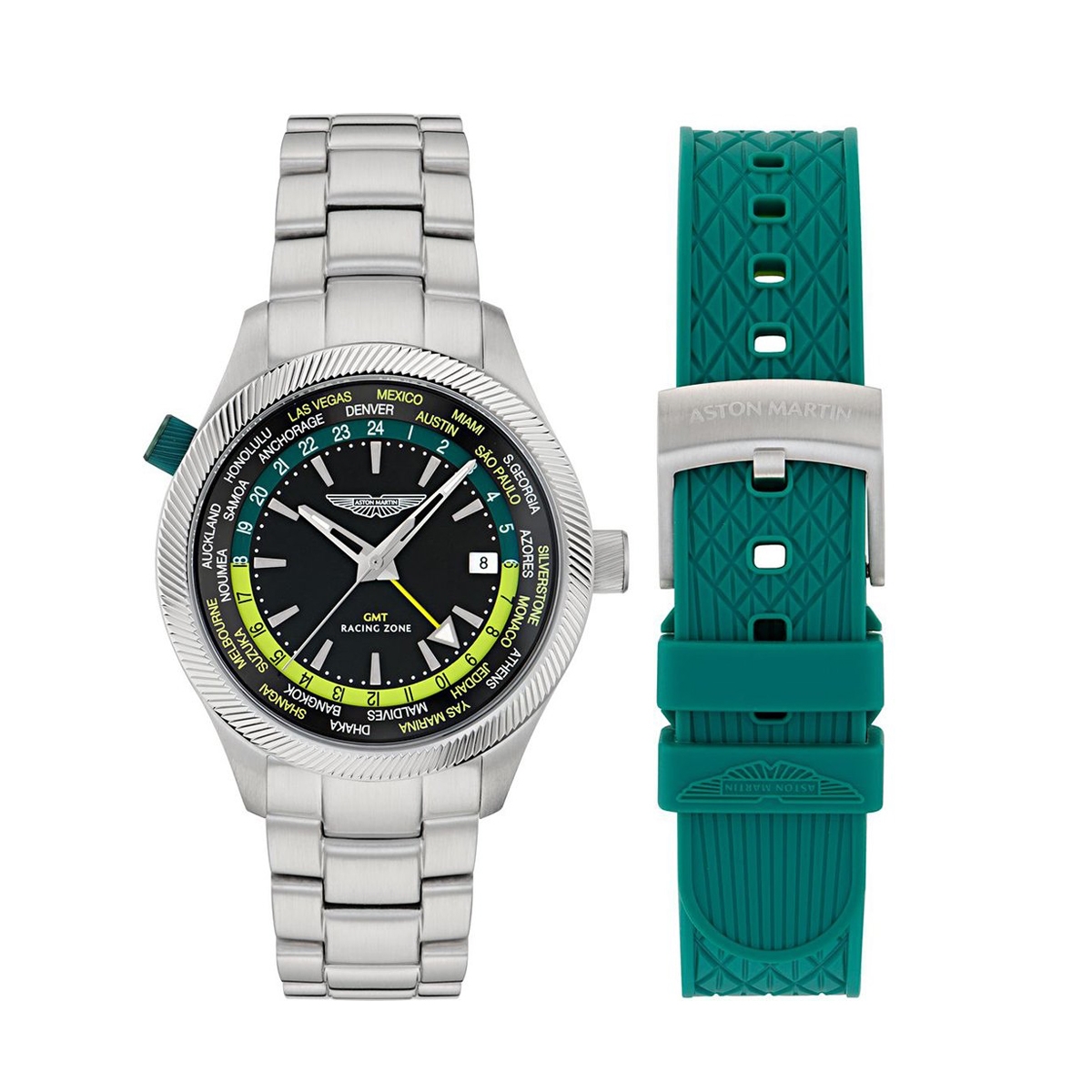 ASTON MARTIN WATCHES Mod. MTIZ1F503