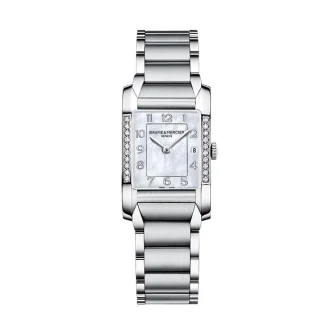 BAUME &amp; MERCIER Mod. HAMPTON ***SPECIAL PRICE***