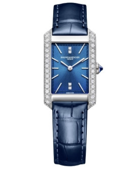 BAUME &amp; MERCIER Mod. HAMPTON