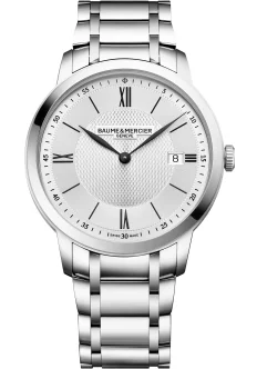 BAUME &amp; MERCIER Mod. CLASSIMA. DATE