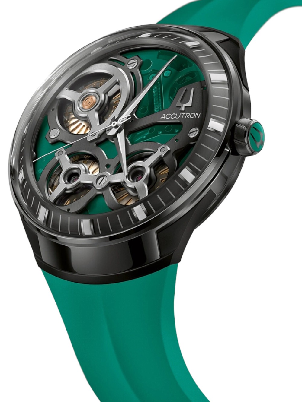 BULOVA Mod. 28A207