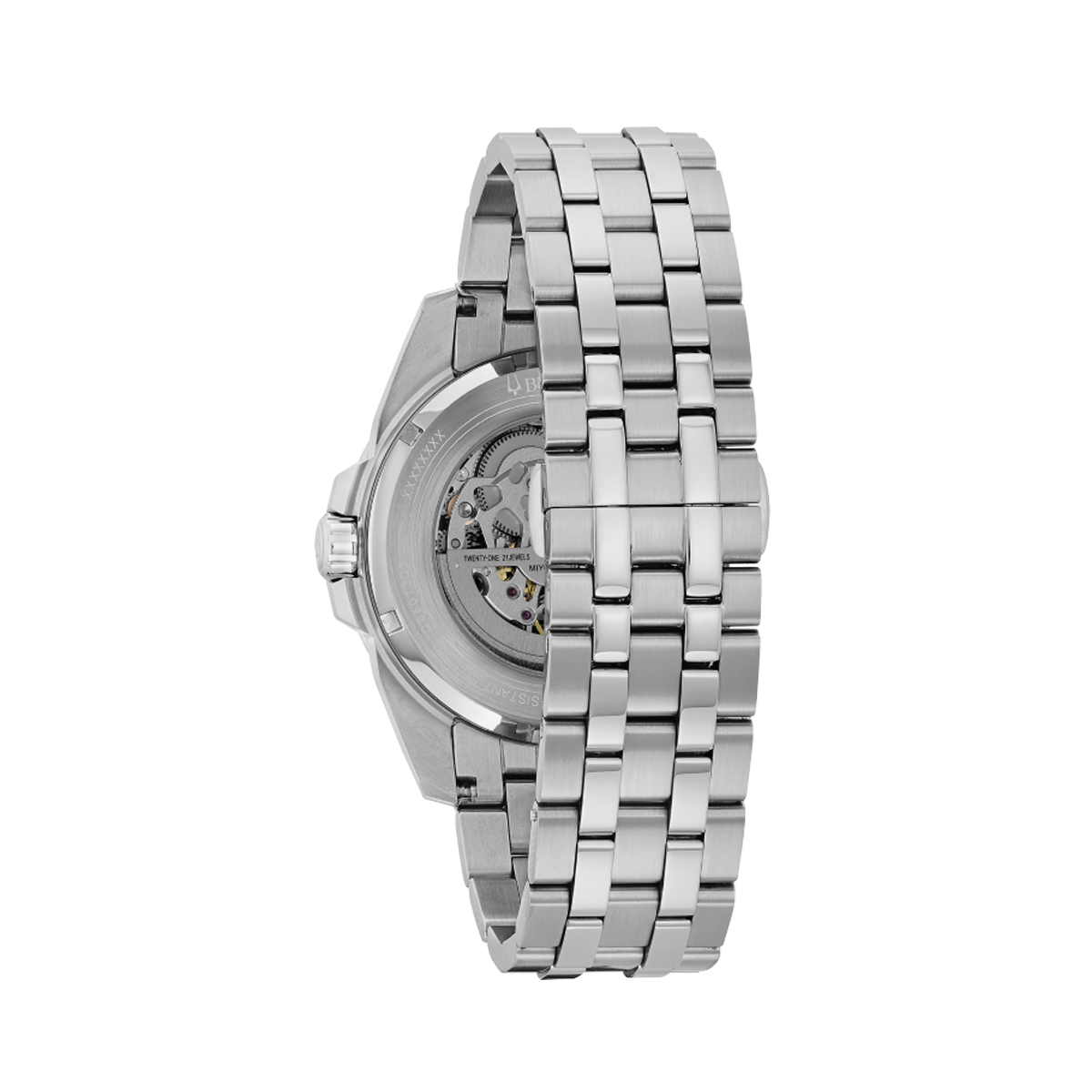 BULOVA WATCHES Mod. 96A187