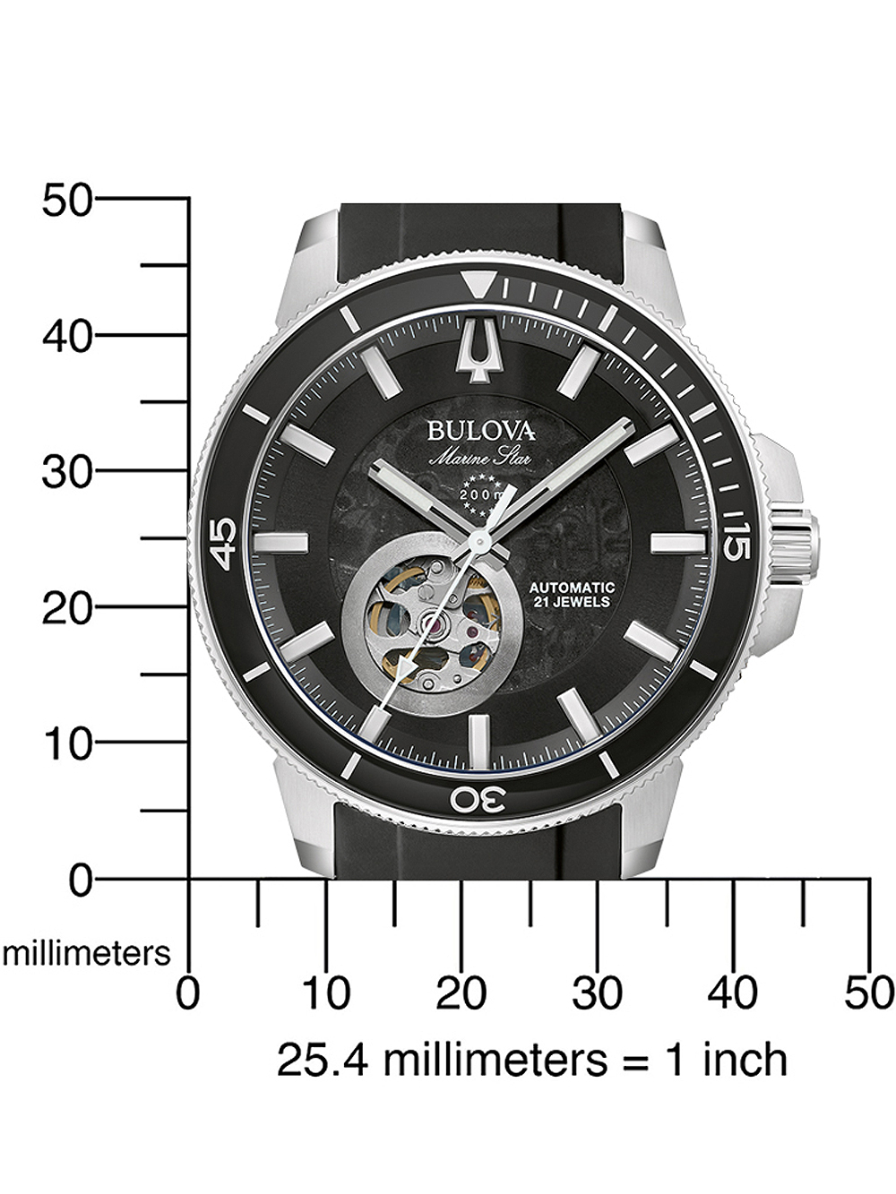 BULOVA Mod. 96A288