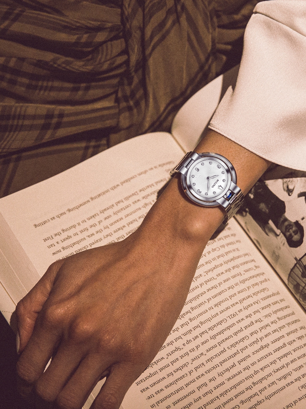 BULOVA Mod. 96P184