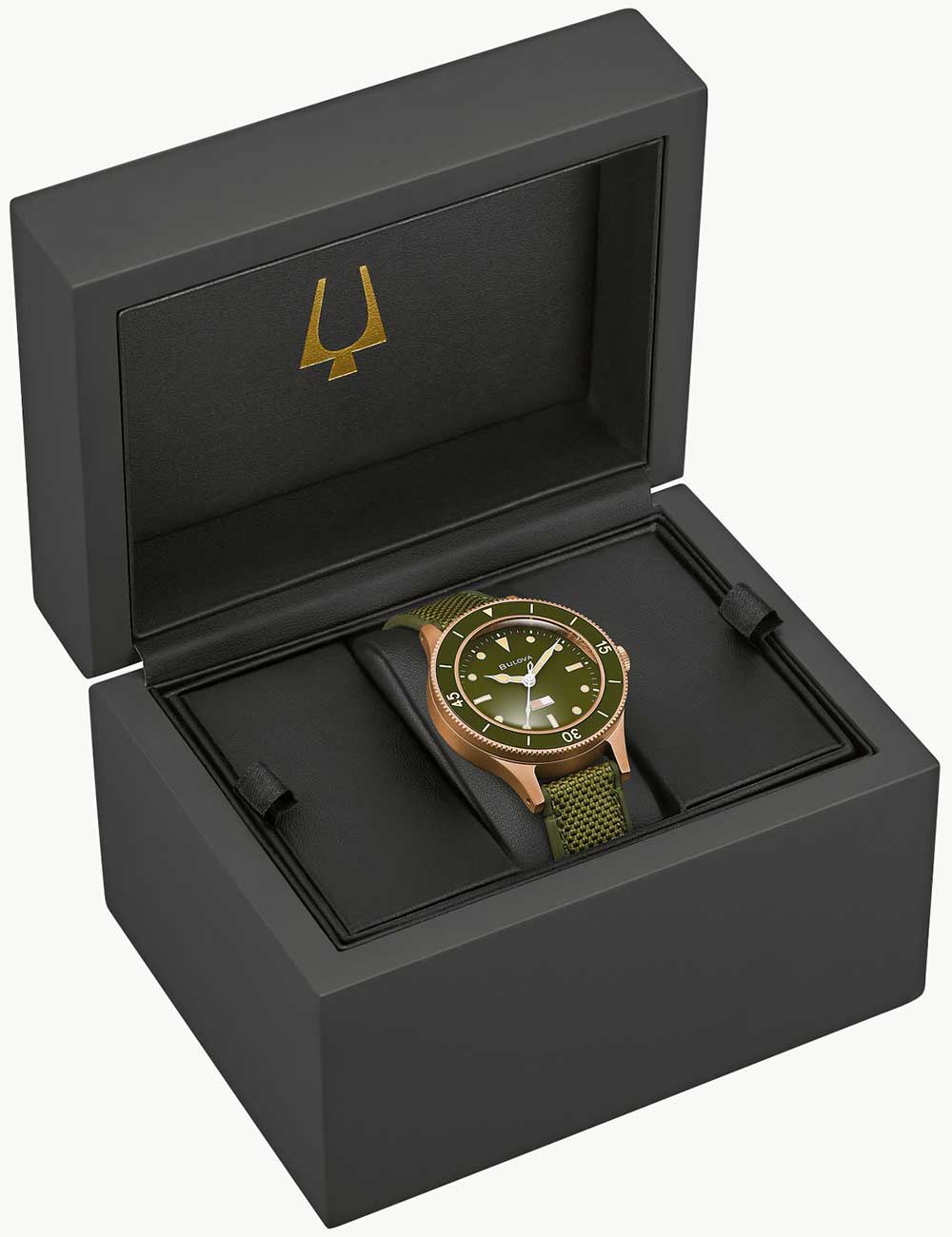 BULOVA Mod. 98A324