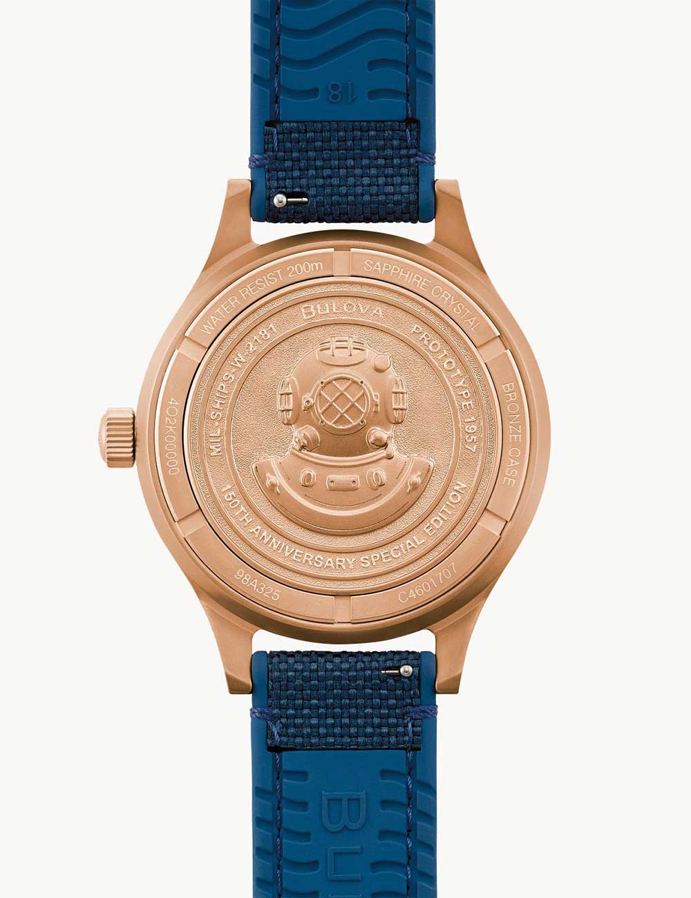 BULOVA Mod. 98A325