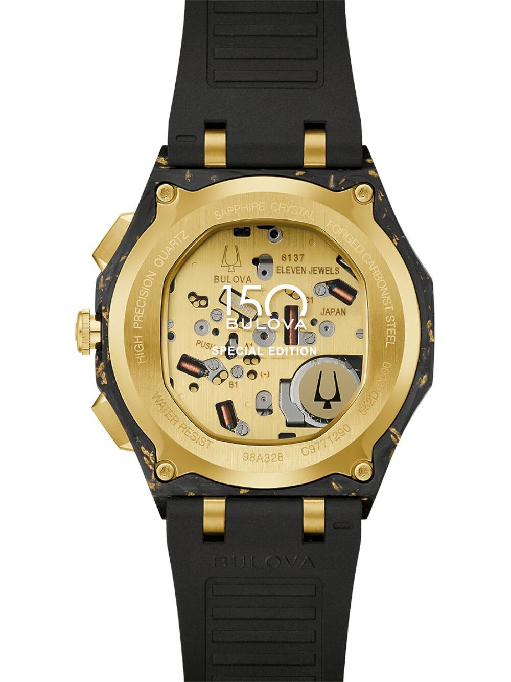 BULOVA Mod. 98A328