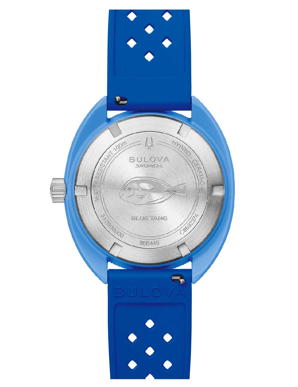 BULOVA Mod. 98B445