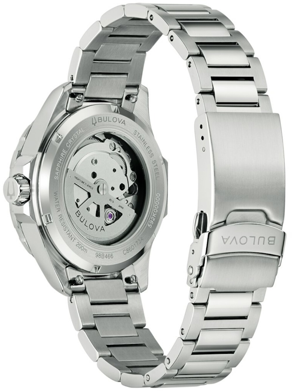 BULOVA Mod. 98B466