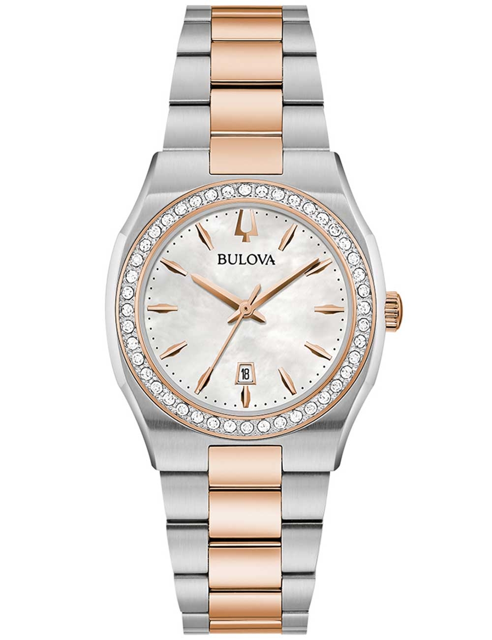 CASIO COLLECTION Mod. LADY MULTIFUNCTION, LEATHER - PINK