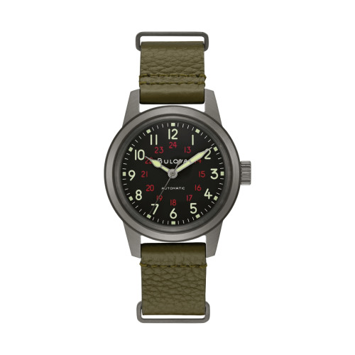 BULOVA MOD. 98A255