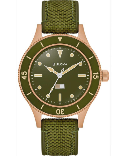BULOVA Mod. 98A324
