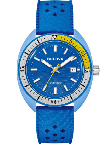 BULOVA Mod. 98B445