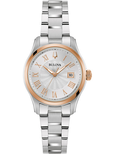 BULOVA Mod. 98M136