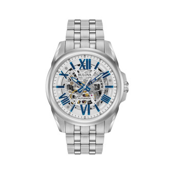 BULOVA WATCHES Mod. 96A187