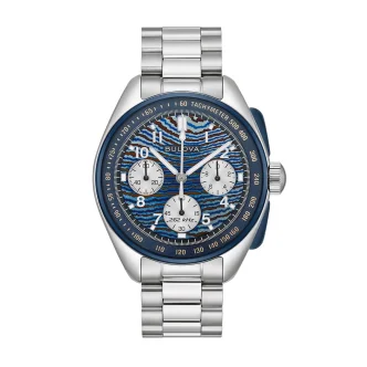 BULOVA WATCHES Mod. 98A329