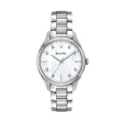 BULOVA Mod. SS CLASSIC SUTTON MOP DIAMONDS LADY 96P199