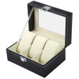 Cofanetto porta orologi - Watch case (16,5x12,5x10,5cm)