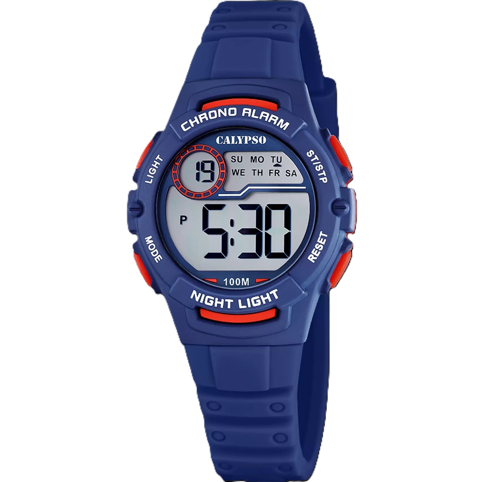 CASIO COLLECTION Mod. MOONPHASES - SILVER