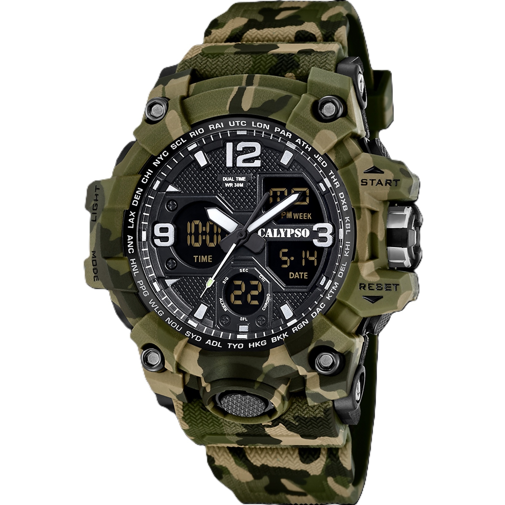ERMENEGILDO ZEGNA MOD. ZC5005 05647