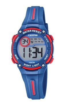 CASIO COLLECTION Mod. CASUAL - BLUE