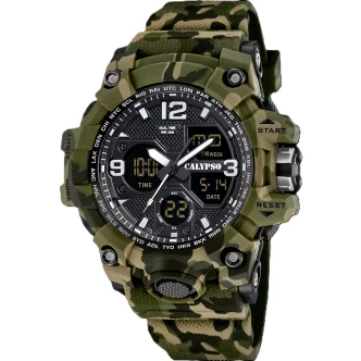 CALYPSO WATCHES Mod. K5855/3