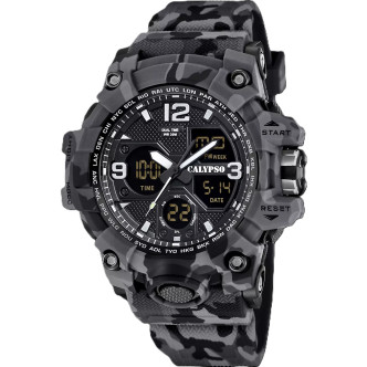 CALYPSO WATCHES Mod. K5855/4