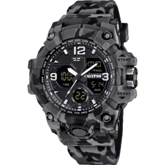 CALYPSO WATCHES Mod. K5855/4