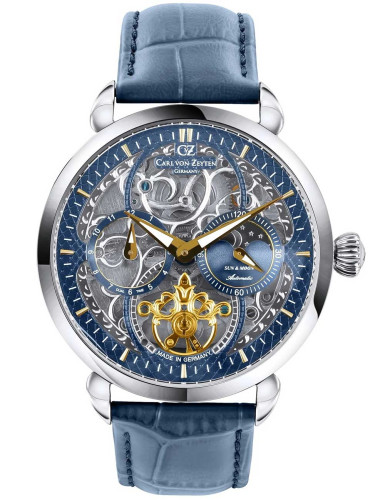 CARL VON ZEYTEN Mod. CVZ0005BLGS