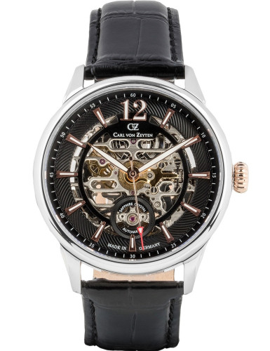 CARL VON ZEYTEN Mod. CVZ0080BKRS