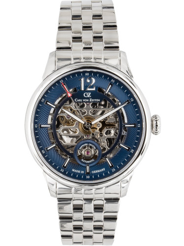 CARL VON ZEYTEN Mod. CVZ0080BLMS