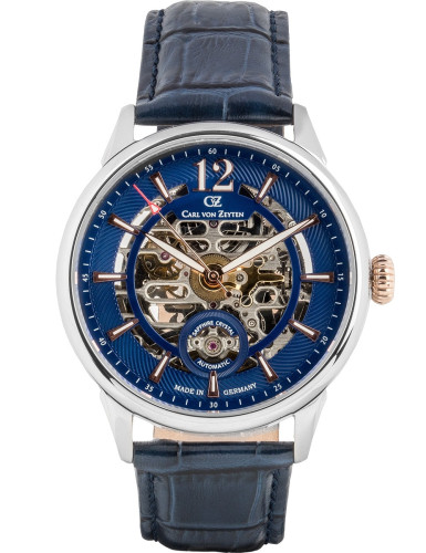CARL VON ZEYTEN Mod. CVZ0080BLRS