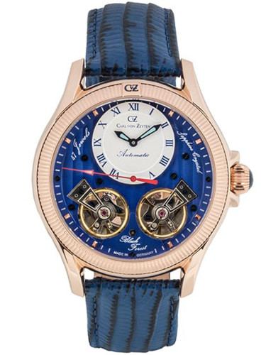CARL VON ZEYTEN Mod. CVZ0084RBLS