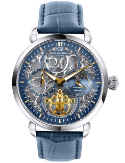 CARL VON ZEYTEN Mod. CVZ0005BLGS
