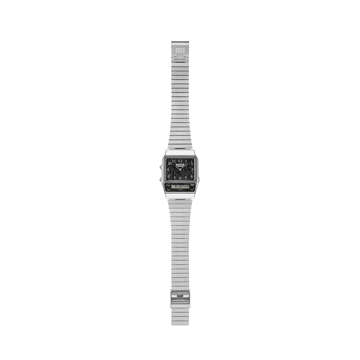CASIO VINTAGE Mod. EDGY COLLECTION - STRANGER THINGS Ltd. Edt. NetFlix Collab