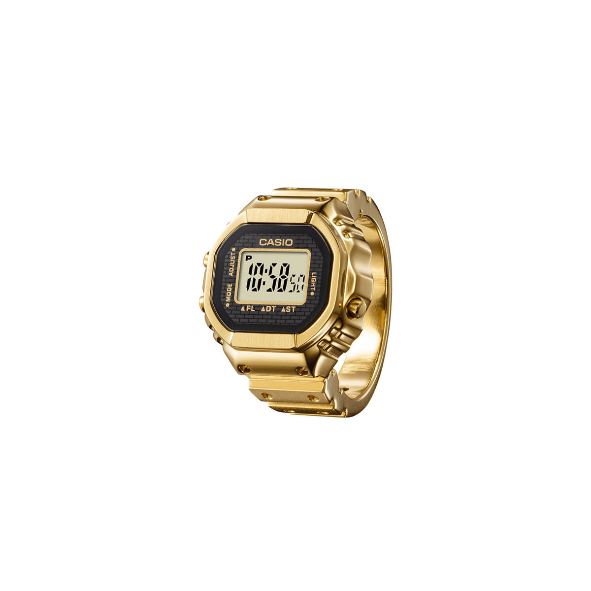 CASIO VINTAGE Mod. RING -50TH CASIO ANNIVERSARY