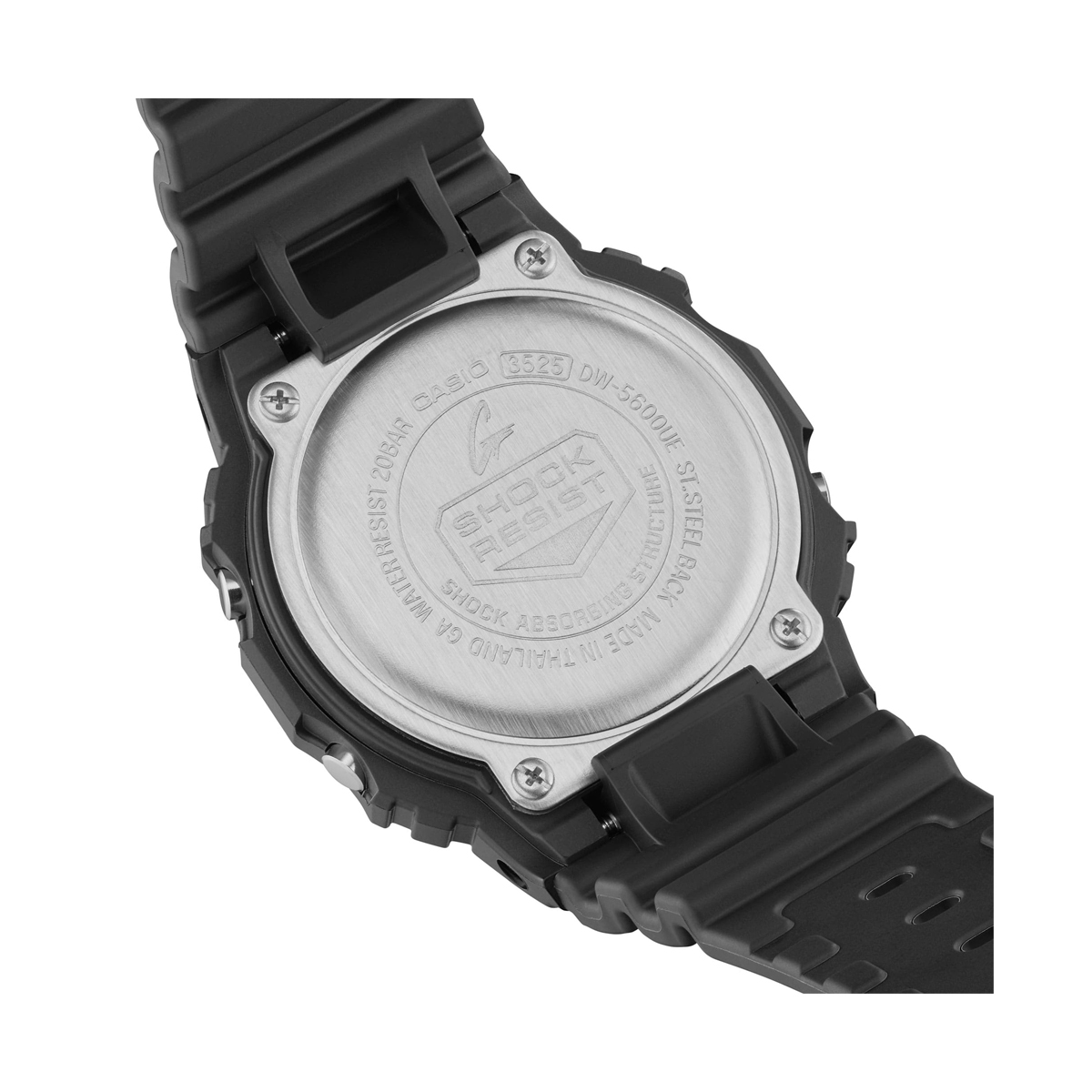 CASIO MOD. DW-5600UE-1ER