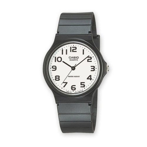 CASIO COLLECTION Mod. MQ-24 - BLACK