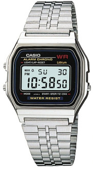 CASIO VINTAGE Mod. ICONIC - BLACK